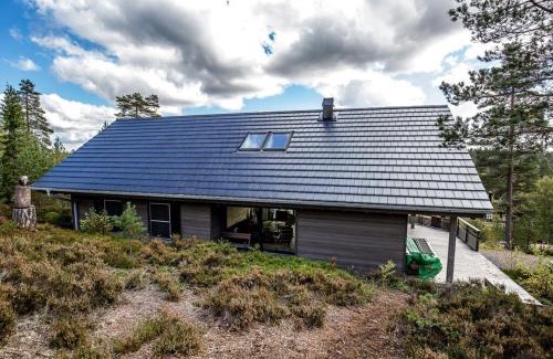 Nissedal Casa | "NisseHus" Comfortable holiday residence