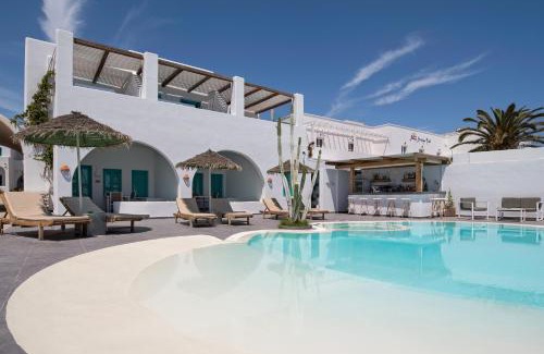 Kamari Apartamento | Nissia Beach Apartments & Suites