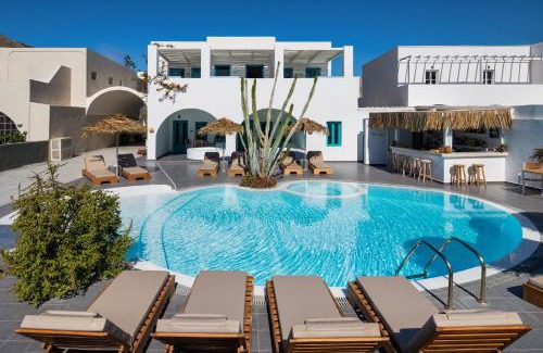 Kamari Apartamento | Nissia Beach Apartments & Suites