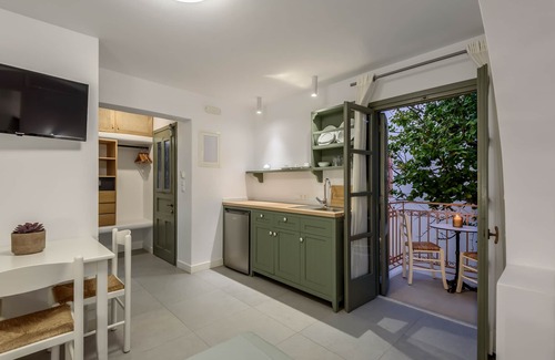 Kardamena Apartamento | Nissia Kamares Hotel Apartments