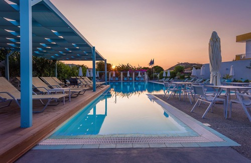 Kardamena Apartamento | Nissia Kamares Hotel Apartments