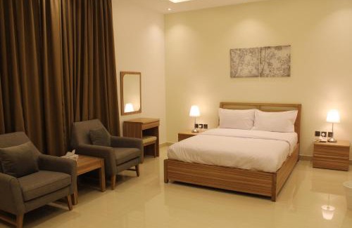 Qurtubah Apartamento | Nital Furnished Apartment
