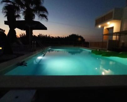 Skala Neon Kidonion Casa | Nitelli's Houses