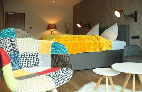 Dellviertel Hotel | Niteroom Boutiquehotel