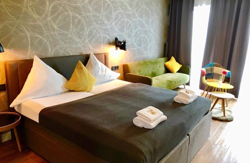 Dellviertel Hotel | Niteroom Boutiquehotel