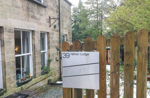 Buxton Cabaña | Nithen Lodge
