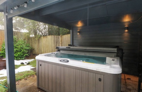 Buxton Cabaña | Nithen Lodge
