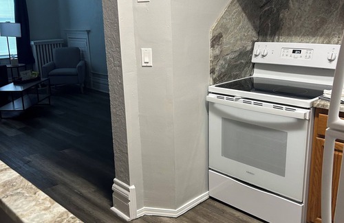 DuBois Apartamento | Nittany Nest: 2BR 1BA