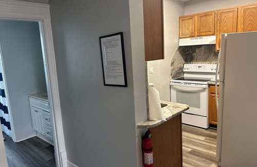 DuBois Apartamento | Nittany Nest: 2BR 1BA