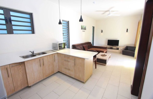 Cap Malheureux Apartamento | Nitzana Residences & Restaurant