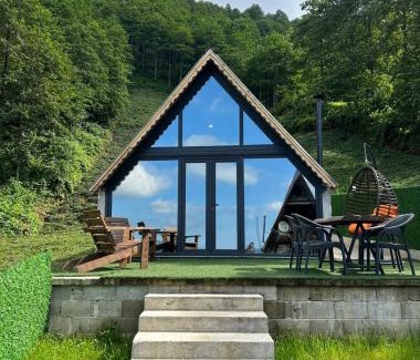Ardesen Complejo | Niva Suit Bungalov