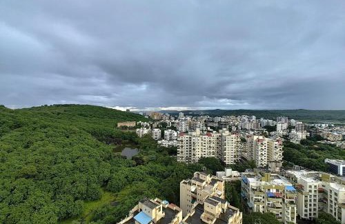 Pashan Apartamento | Nivaan A Premium Hill Retreat