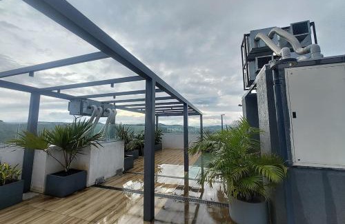 Pashan Apartamento | Nivaan A Premium Hill Retreat