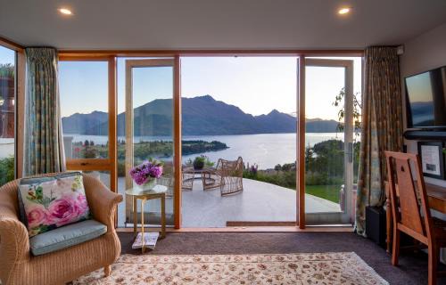 Queenstown Cabina | Nivahana Boutique On Queenstown Hill