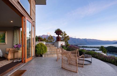 Queenstown Cabina | Nivahana Boutique On Queenstown Hill