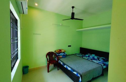 Tiruvannamalai Apartamento | Nivas Hill View Homestay
