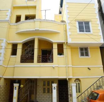 Anna Nagar Apartamento | Nive's Home of Peace
