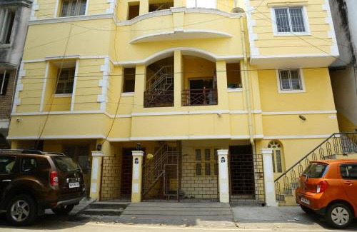 Anna Nagar Apartamento | Nive's Home of Peace