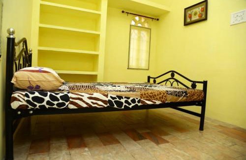 Anna Nagar Apartamento | Nive's Home of Peace