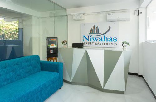 Homagama Apartamento | Niwahas Apartments Kottawa