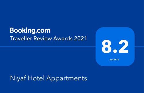 Khamis Mushait Apartamento | Niyaf Hotel Appartments