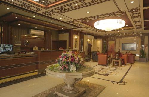Khamis Mushait Apartamento | Niyaf Hotel Appartments
