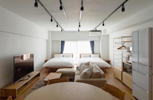 Shinagawa Apartamento | NIYS apartments 08 type