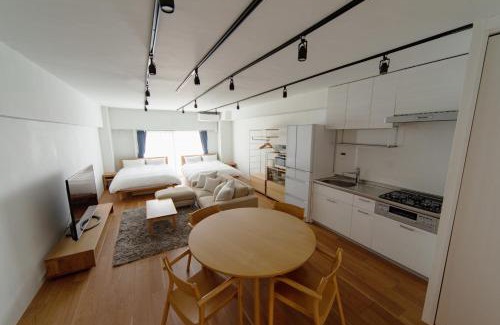 Shinagawa Apartamento | NIYS apartments 08 type