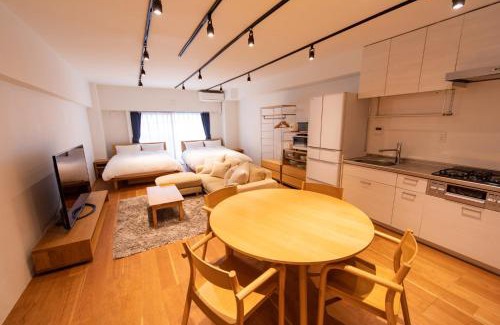Shinagawa Apartamento | NIYS apartments 08 type