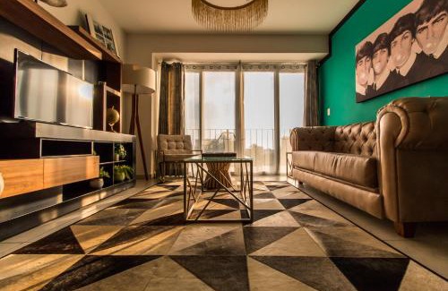 Díaz Ordaz Hotel | NIZA FIVE Luxury Beach Apartments