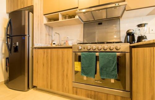 Díaz Ordaz Hotel | NIZA FIVE Luxury Beach Apartments