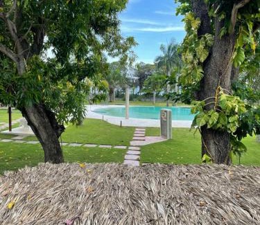 Nizao Villa | Nizao Beach Lodge