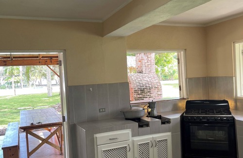 Nizao Villa | VillaIliana NizaoBeachLodge 3Br 4Bds 7Px FrontBeach