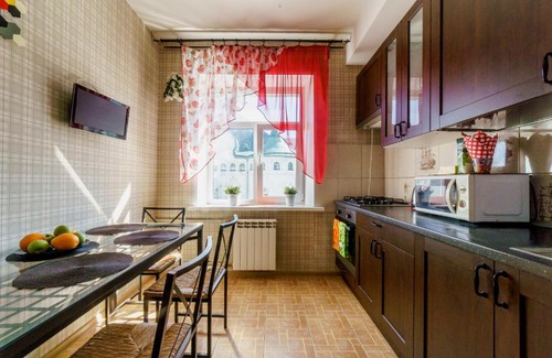 Nizhniy Novgorod City Centre Apartamento | НИЖЕГОРОДСКИЙ АРБАТ "THE ARBAT OF NIZHNY NOVGOROD" - 2 ком ВИДОВЫЕ АПАРТАМЕНТЫ НА БОЛЬШОЙ ПОКРОВСКОЙ