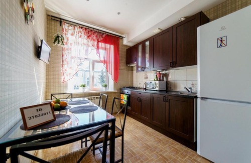 Nizhniy Novgorod City Centre Apartamento | НИЖЕГОРОДСКИЙ АРБАТ "THE ARBAT OF NIZHNY NOVGOROD" - 2 ком ВИДОВЫЕ АПАРТАМЕНТЫ НА БОЛЬШОЙ ПОКРОВСКОЙ