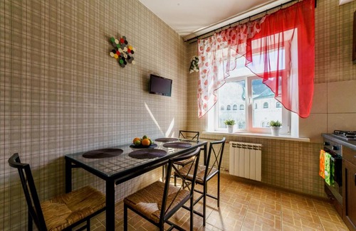 Nizhniy Novgorod City Centre Apartamento | НИЖЕГОРОДСКИЙ АРБАТ "THE ARBAT OF NIZHNY NOVGOROD" - 2 ком ВИДОВЫЕ АПАРТАМЕНТЫ НА БОЛЬШОЙ ПОКРОВСКОЙ