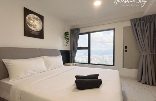 Taman Midah Apartamento | NJ Homestay@Arte Cheras