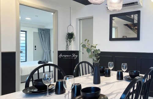 Taman Midah Apartamento | NJ Homestay@Arte Cheras