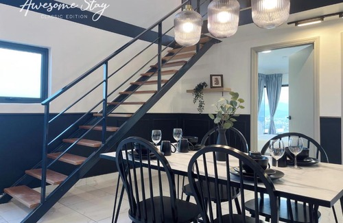 Taman Midah Apartamento | NJ Homestay@Arte Cheras