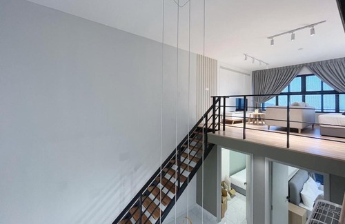 Taman Midah Apartamento | NJ Homestay@Arte Cheras