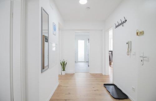 Pforzheim Apartamento | nJoy! Central & Pleasant - Balkon - perfekt für work & travel