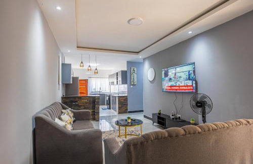 Lusaka Apartamento | Nkachika Apartments