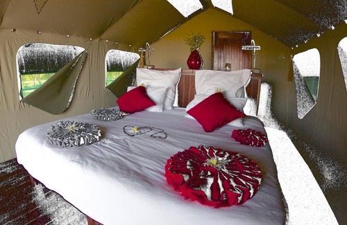 Sangwali Cabina | Nkasa Lupala Tented Lodge