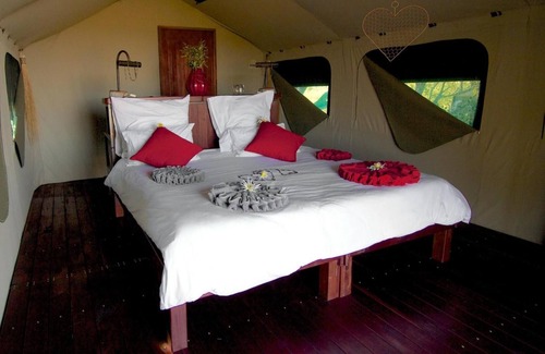 Sangwali Cabina | Nkasa Lupala Tented Lodge