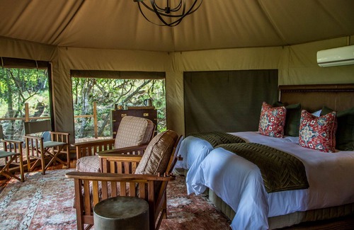 Badplaas Cabina | Nkomazi Game Reserve by NEWMARK