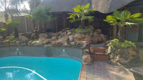 Vredefort Cama Y Desayuno | Nkwasi Lodge