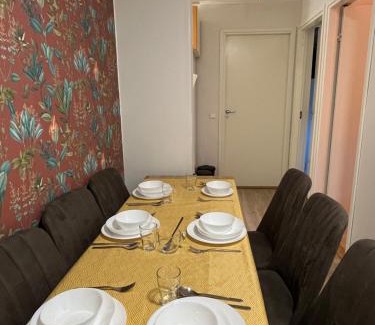Tuusula Apartamento | NL SUiTES&HOMES
