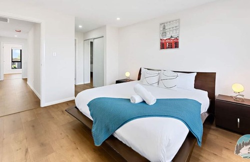 Leppington Casa | NLEP014 · Aircabin | Leppington | Lovely Comfy | 4 Bed House