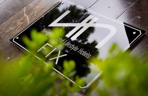 Koukaki Hotel | NLH FIX Neighborhood Lifestyle Hotels