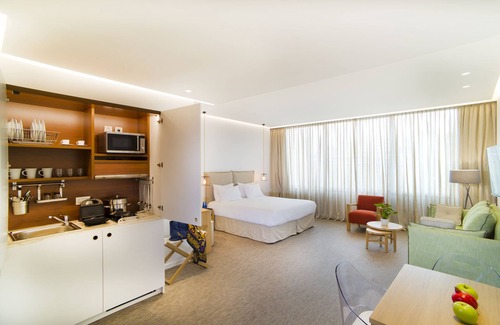 Koukaki Hotel | NLH FIX Neighborhood Lifestyle Hotels